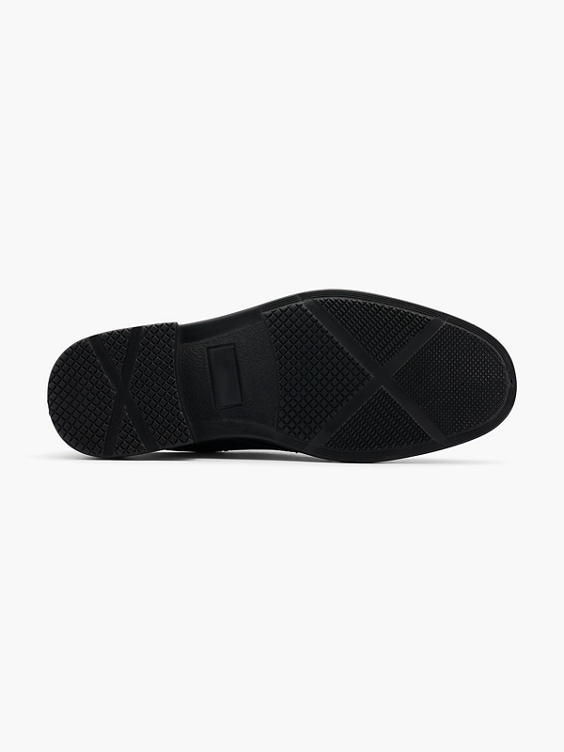 Claudio Conti Leder Business Slipper