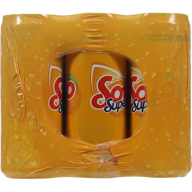 Solo Solo Super 12x0,33 l boks