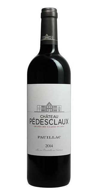 Chateau Pedesclaux 2014