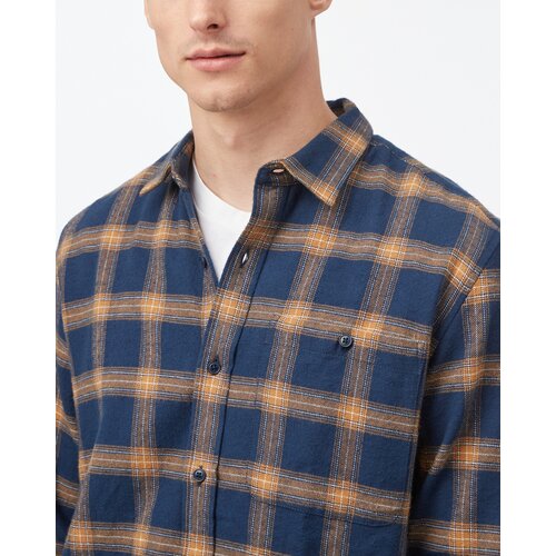 HERREN HEMD M KAPOK SHIRT