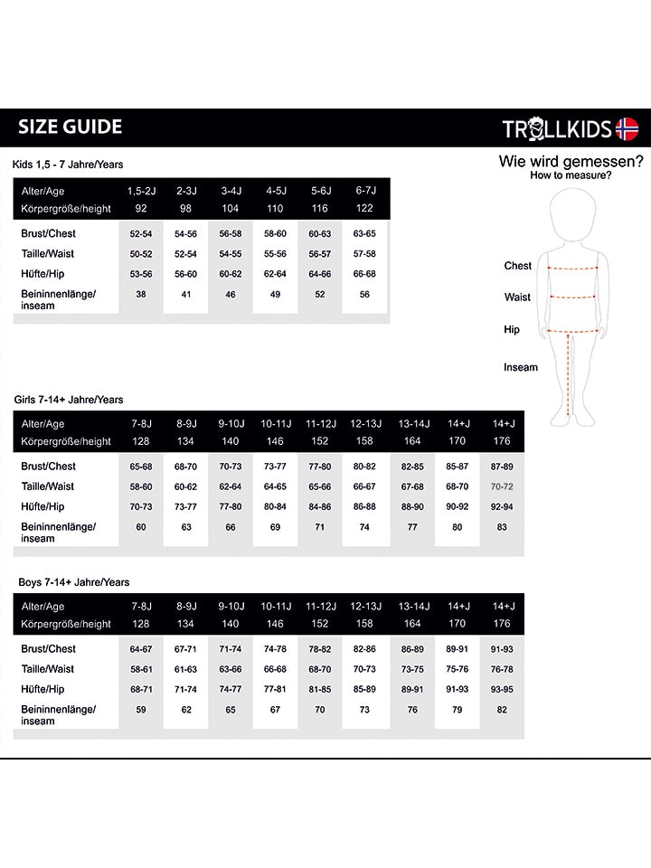Trollkids Shirt 
