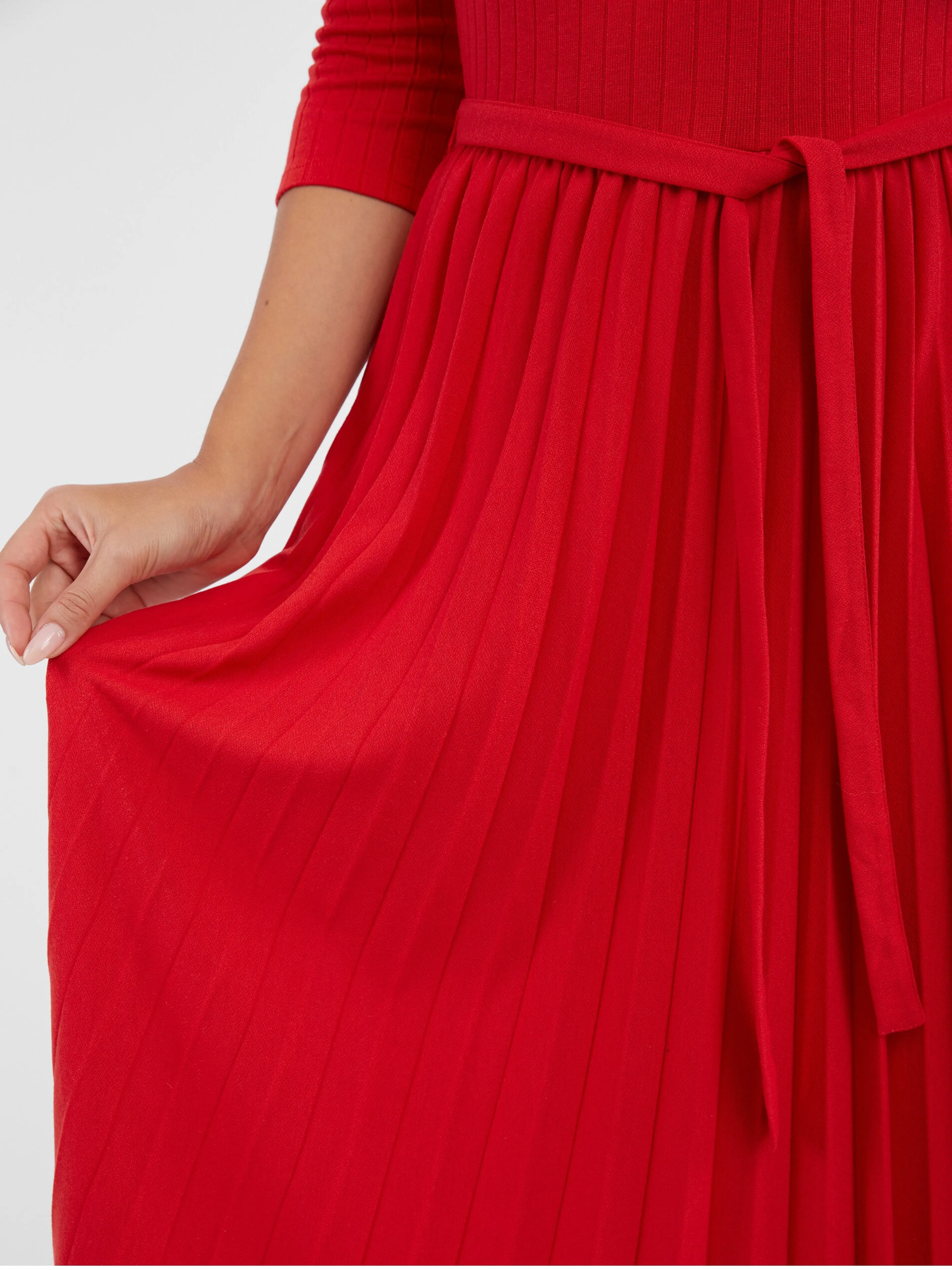 Rotes Damen Maxikleid ORSAY