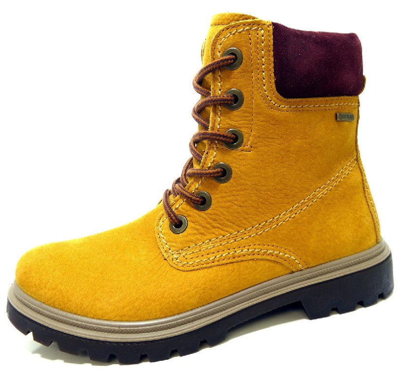 LEGERO Winterstiefel gelb