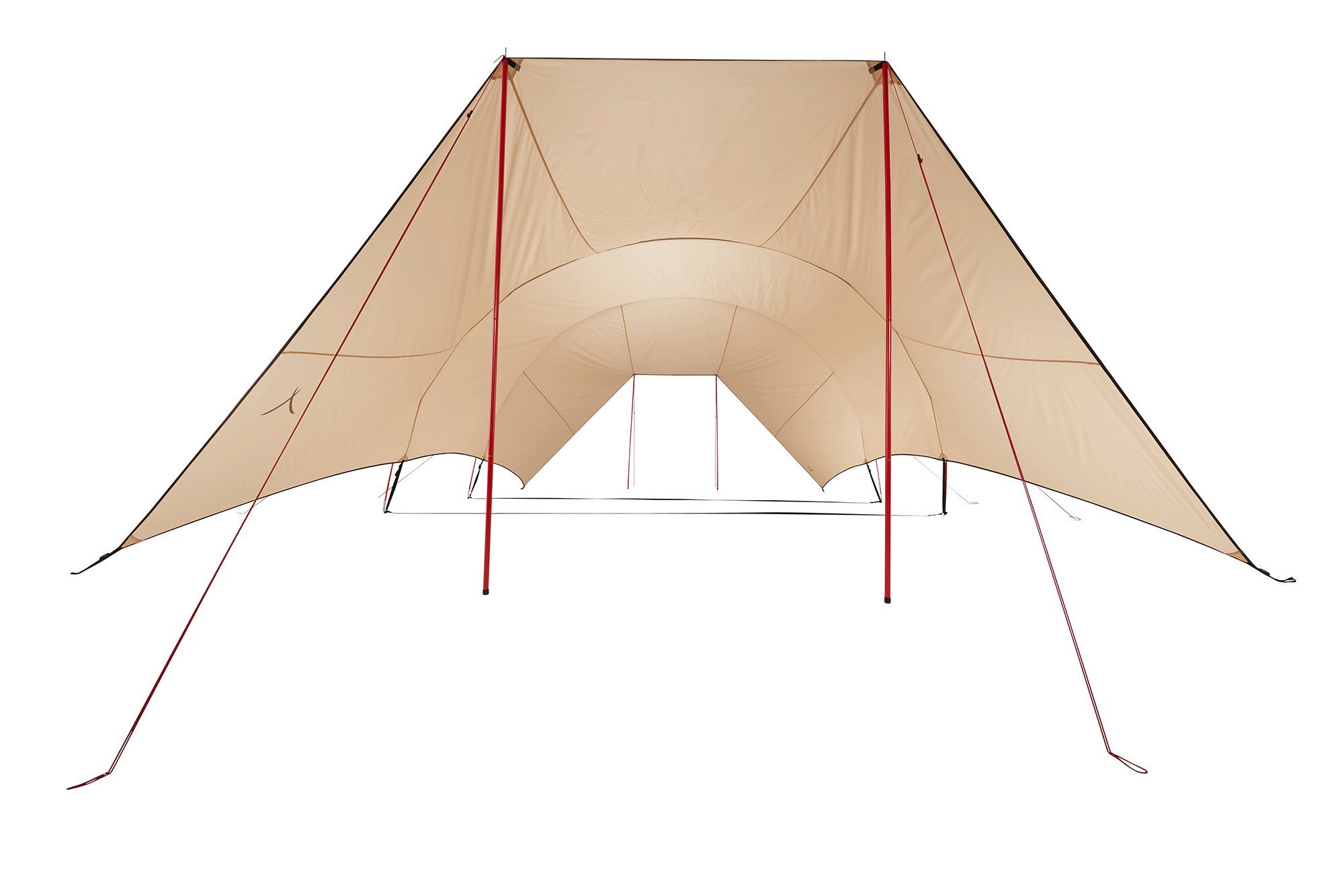 GRAND CANYON Tarp-Zelt TAHUTA SHELTER 5