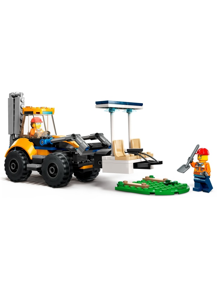 LEGO City 60385 Radlader günstig kaufen onesize