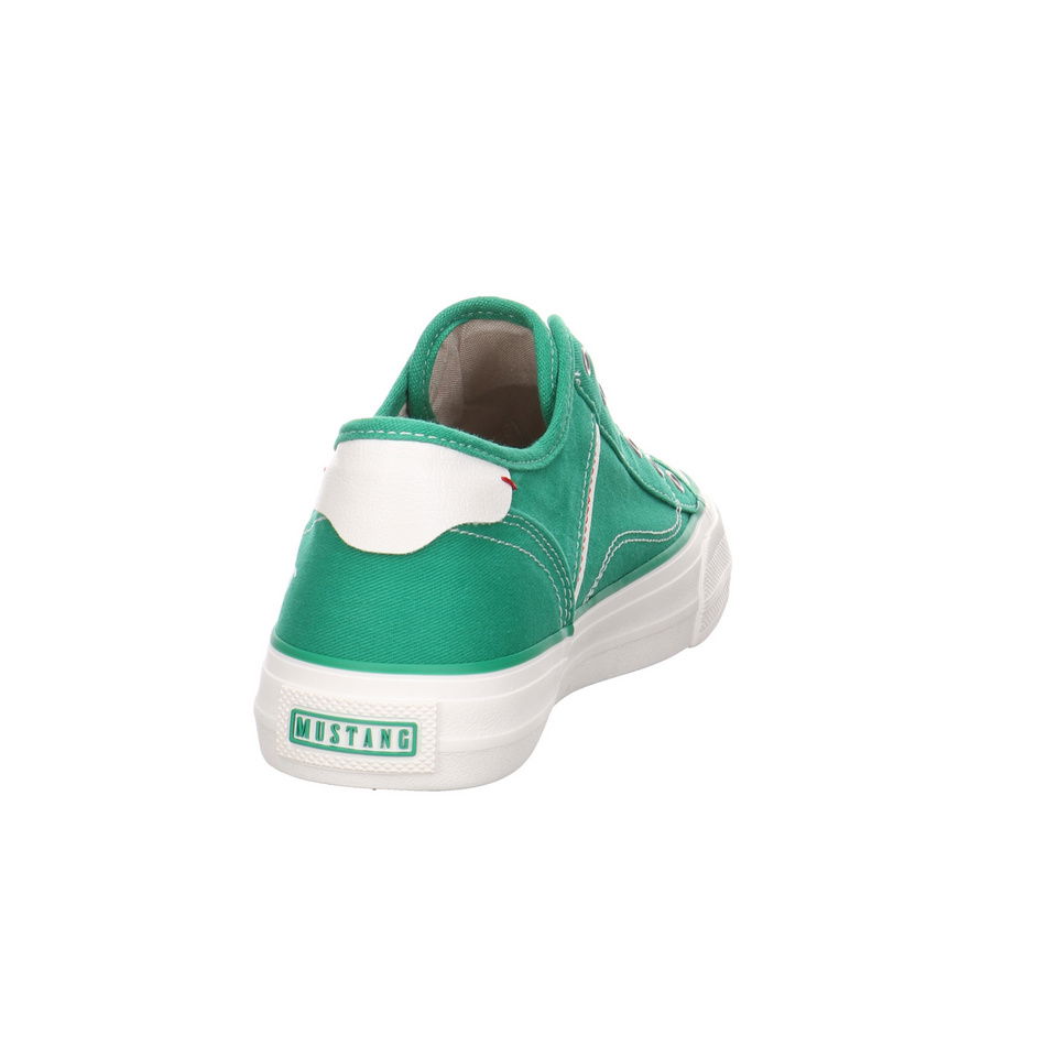 Mustang Leinenschuh