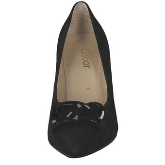 Gabor Pumps in schwarz