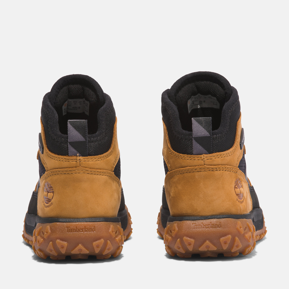 Timberland Motion 6 TB0A66P82311 / gelb
