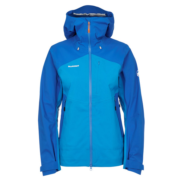 ALTO GUIDE HS HOODED JACKET WOMEN Damen - Hardshelljacke