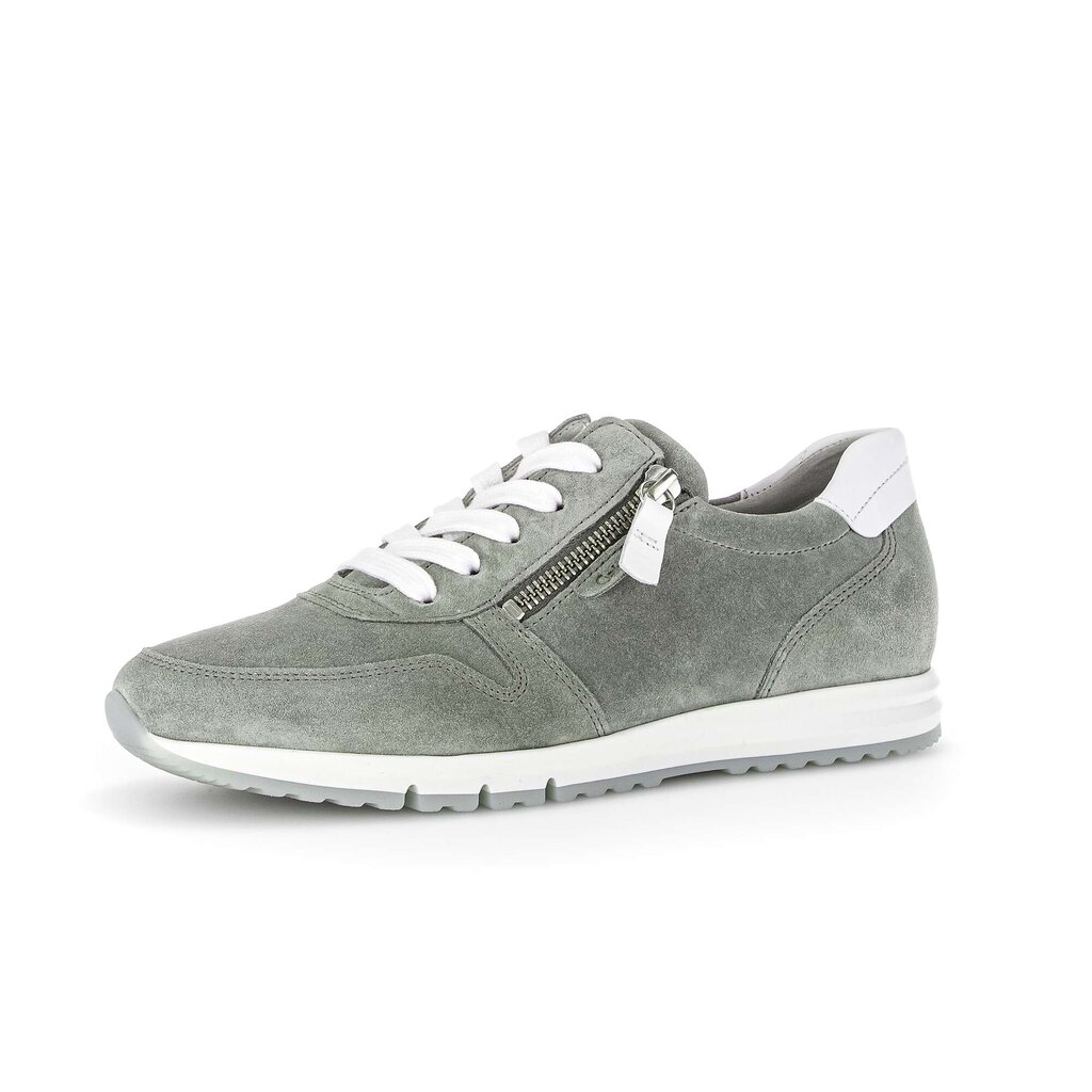 Gabor fashion Sneaker low grün