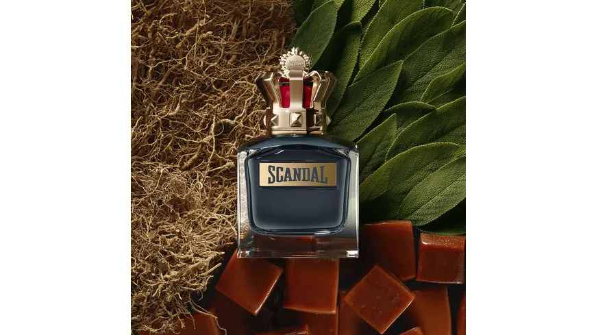 Jean Paul Gaultier Scandal pour Homme Eau de Toilette Refillable