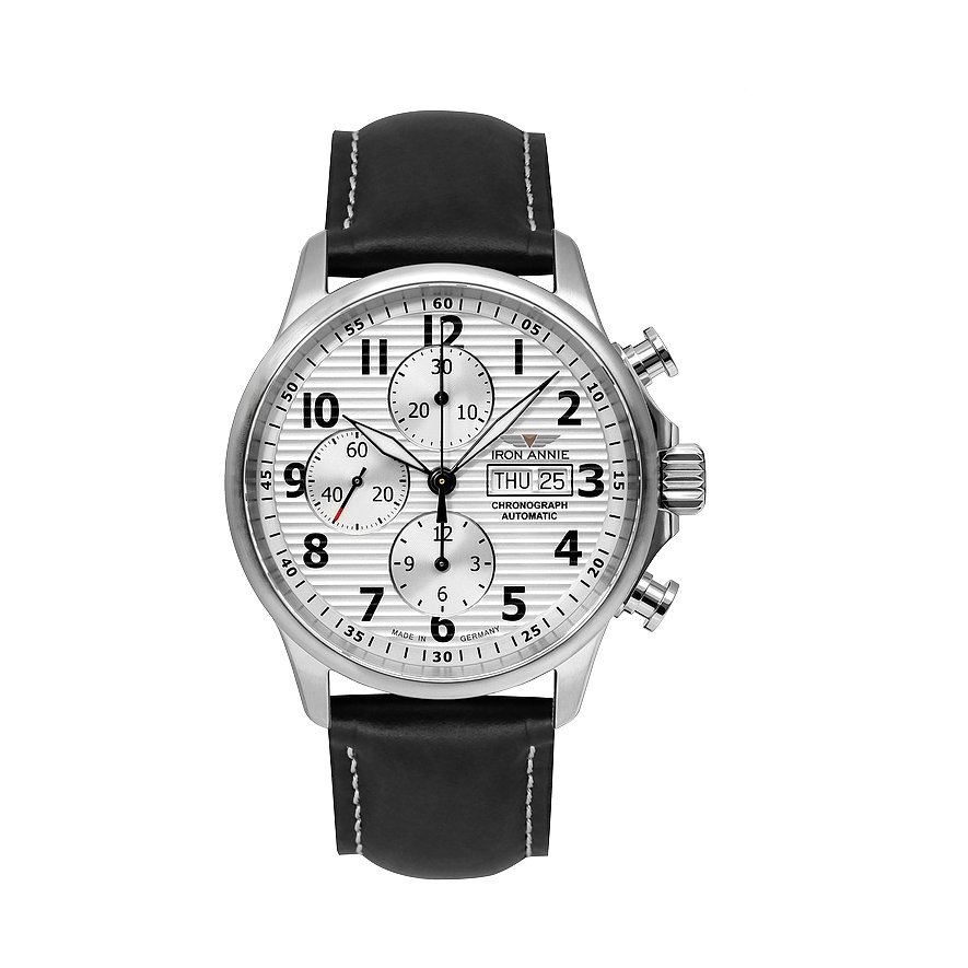 Iron Annie Chronograph