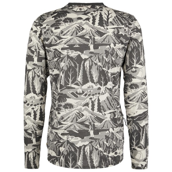 Specialized-Fjällräven - Cotton Caliswe L/S - Radtrikot