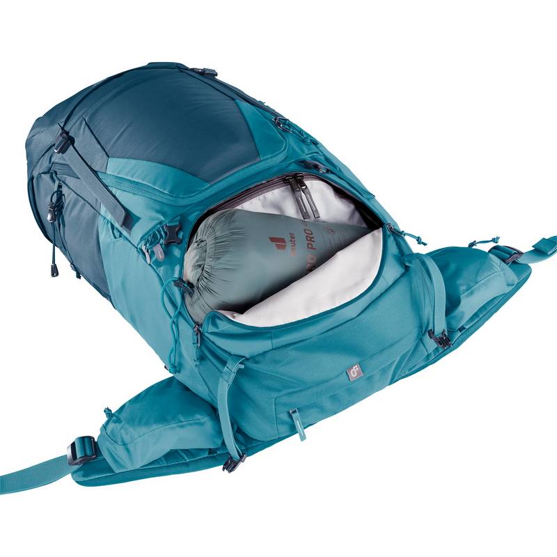 Deuter Futura Air Trek 55 + 10 SL Trekkingrucksack Damen