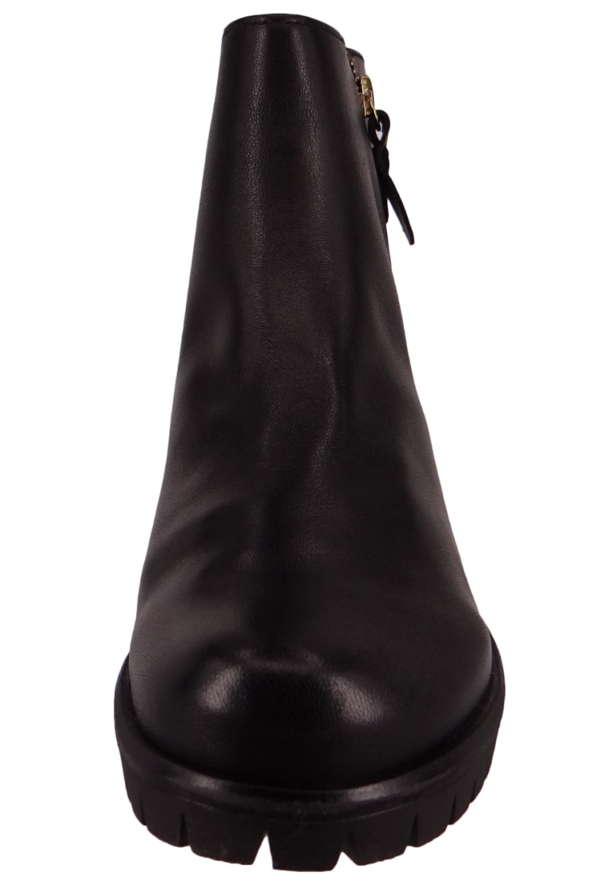 GABOR Stiefeletten schwarz