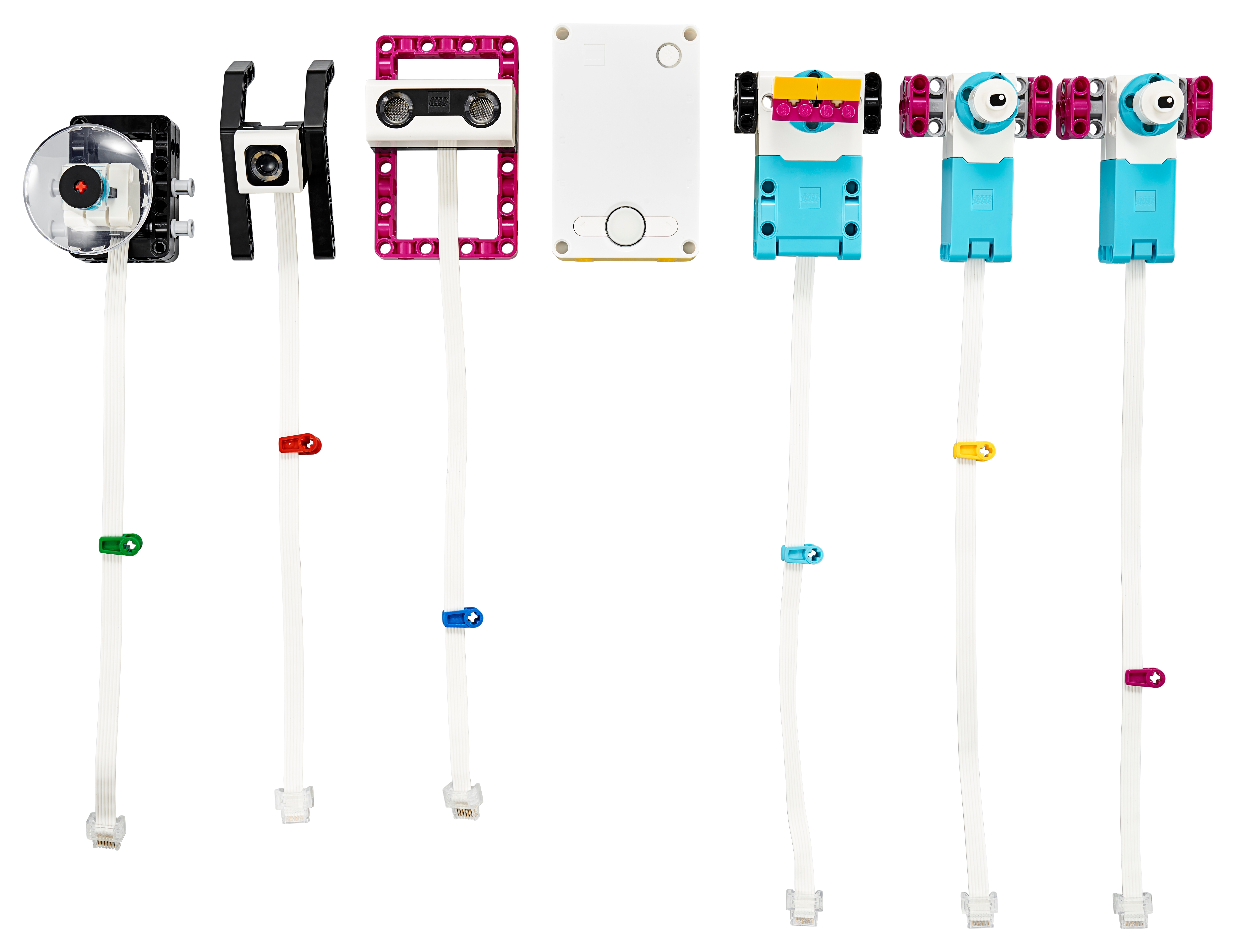 Ensemble LEGO® Education SPIKE™ Principal 45678