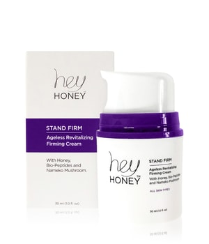 Hey Honey Stand Firm Ageless Revitalizing Firming Cream Gesichtscreme-30 ml