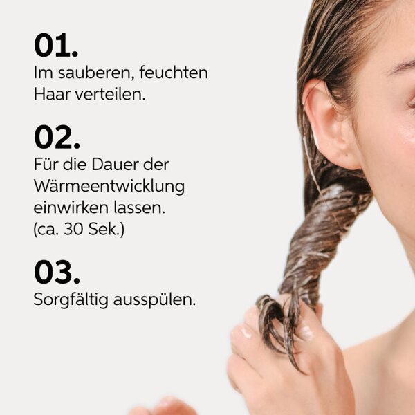 Wella Professionals Invigo Nutri-Enrich Warming Express Haarmaske