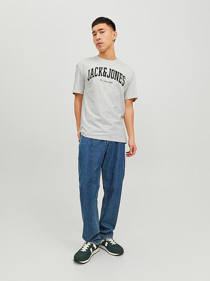 Jack & Jones Shirt in Grau günstig kaufen M