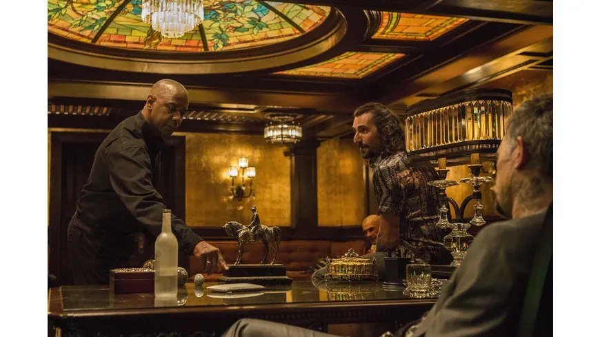 The Equalizer  (4K Ultra HD)
