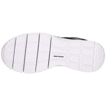Skechers Glide Lite Flex Mata in schwarz
