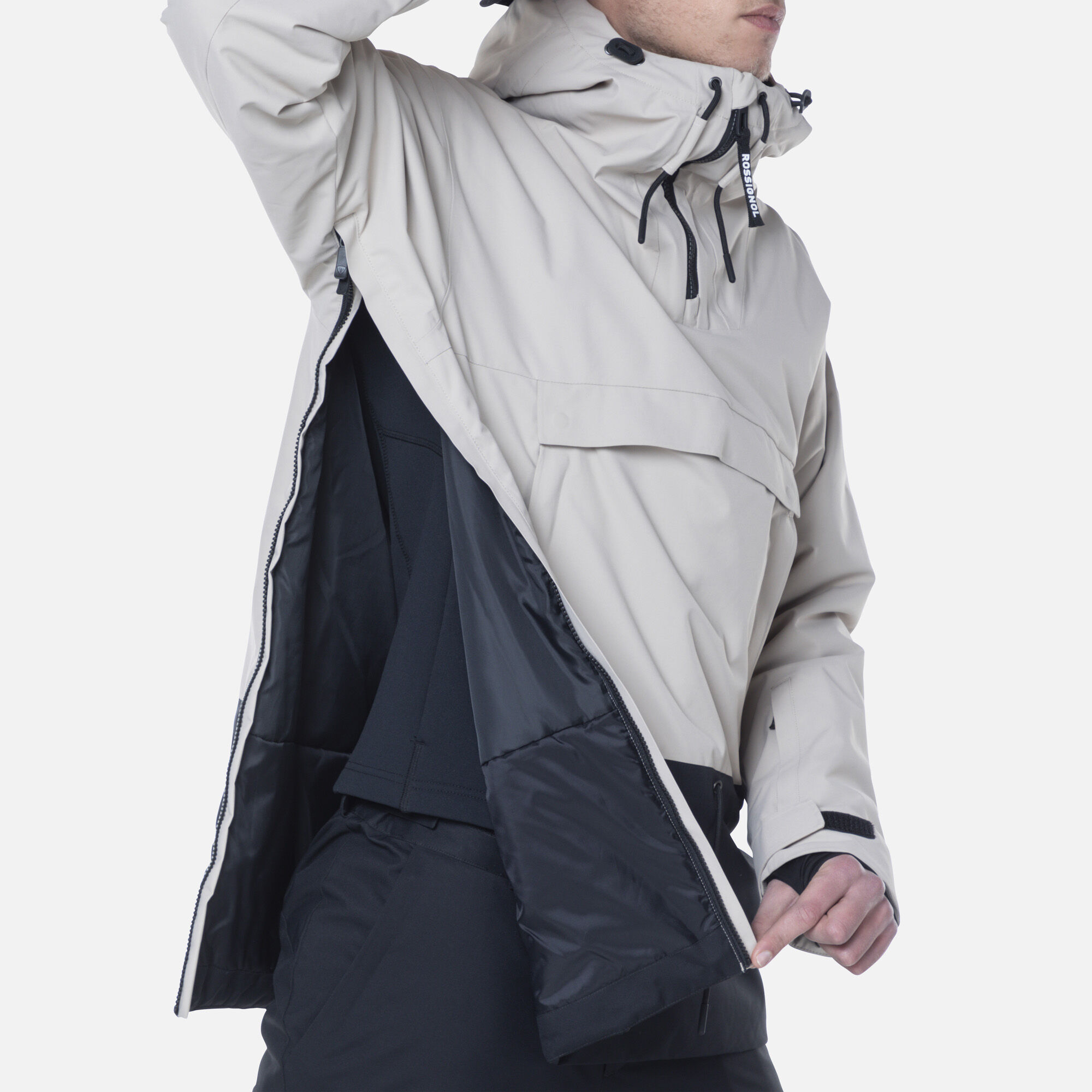 Anorak Snowboard homme