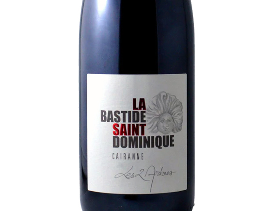 La Bastide Saint-Dominique Cairanne les 2 Arbres 2021 Rhône Cairanne
