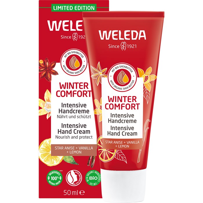 Winter Comfort Intensive Handcreme Limited Edition