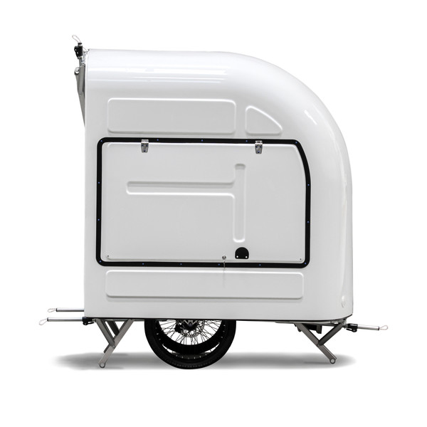 Bicycle Camper - Fahrradanhänger