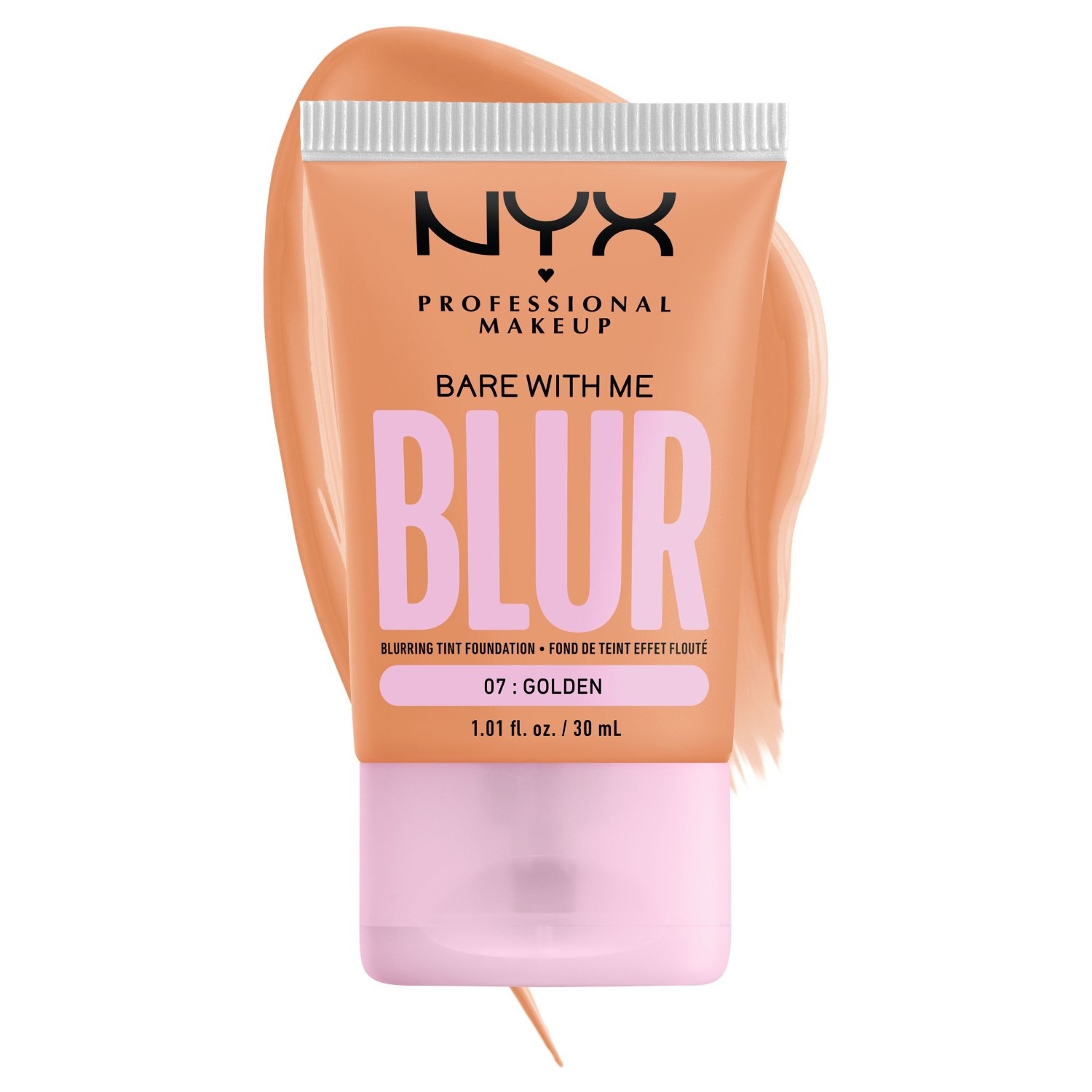 NYX Professional Makeup Bare With Me Blur