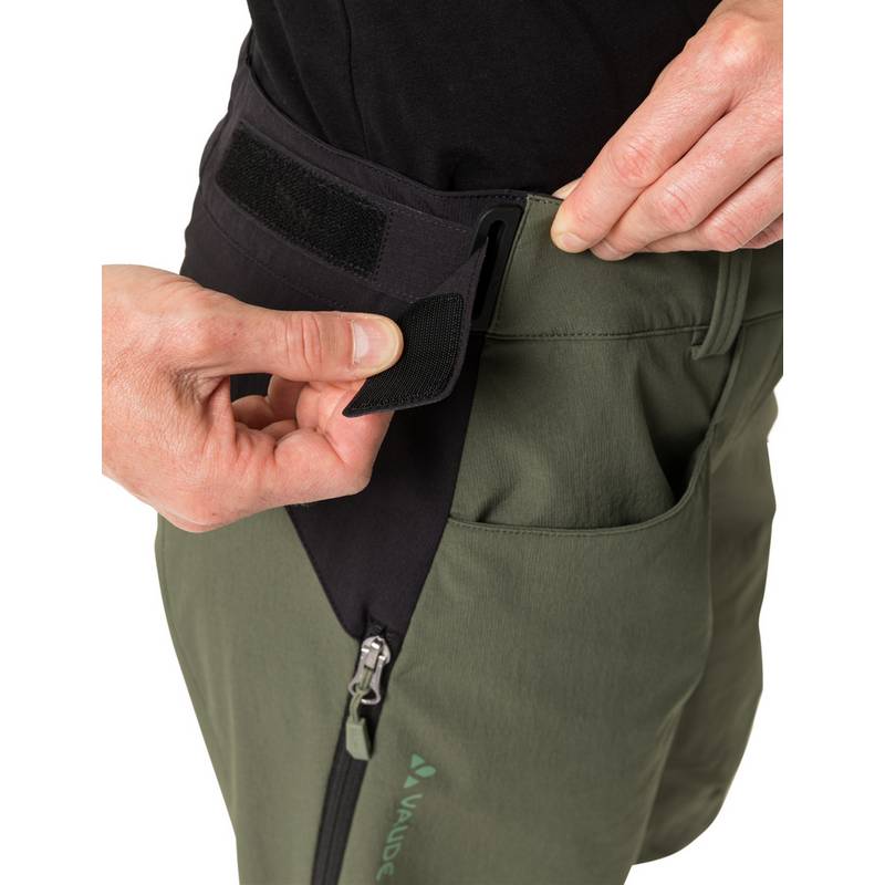 VAUDE Women's Moab Shorts IV Funktionshose Damen