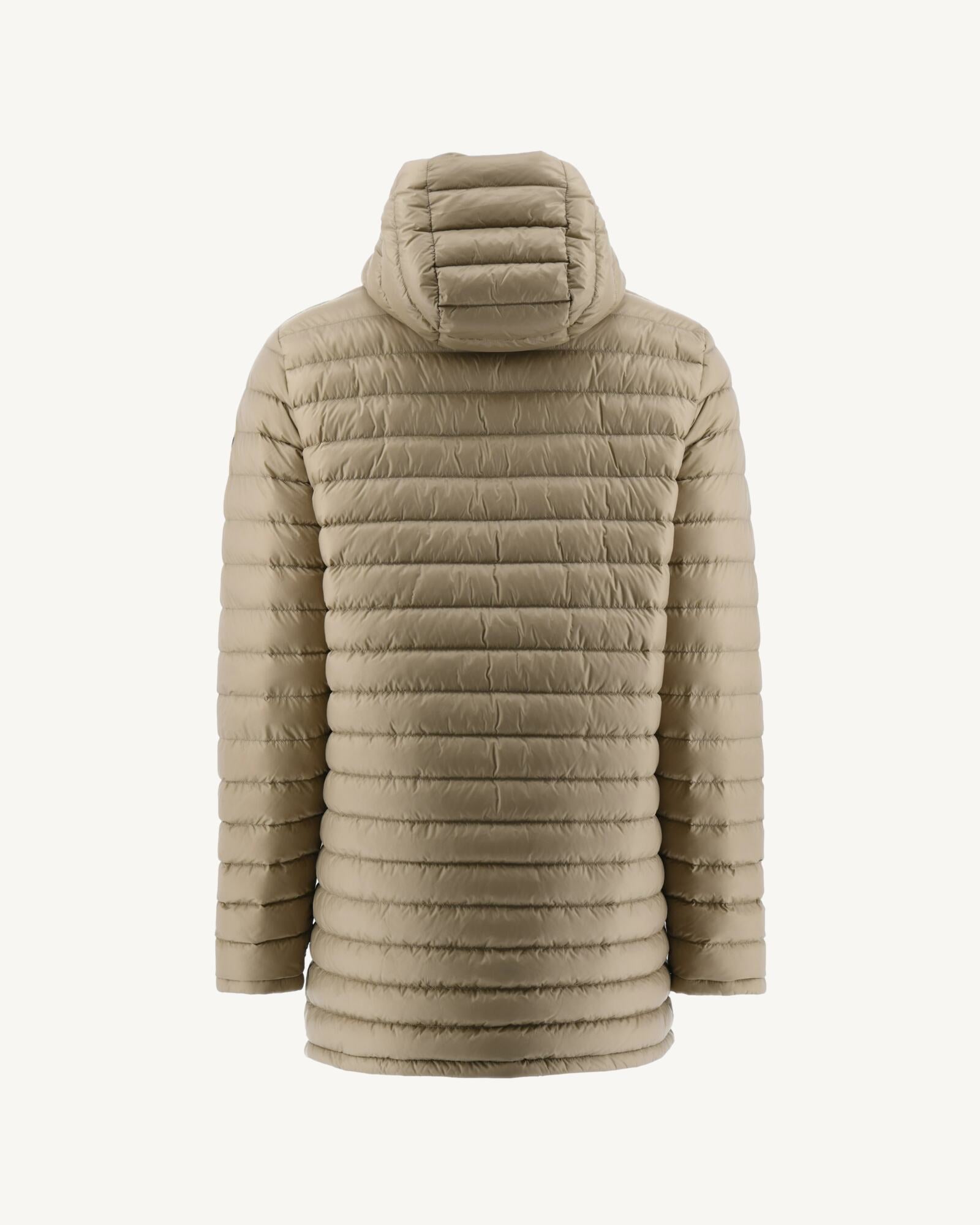 Doudoune réversible Army/Beige Amsterdam