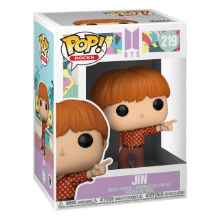 BTS POP! Rocks Vinyl Figur Jin Dynamite 9 cm