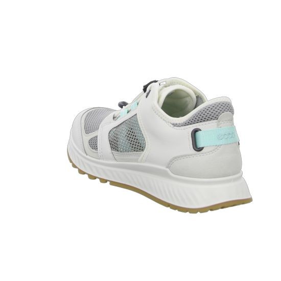 ECCO Freizeit Schnürer weiss EXOSTRIDE W