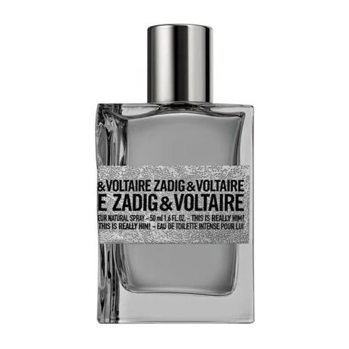 Zadig & Voltaire Det här är verkligen han! Eau de Toilette 50 ml