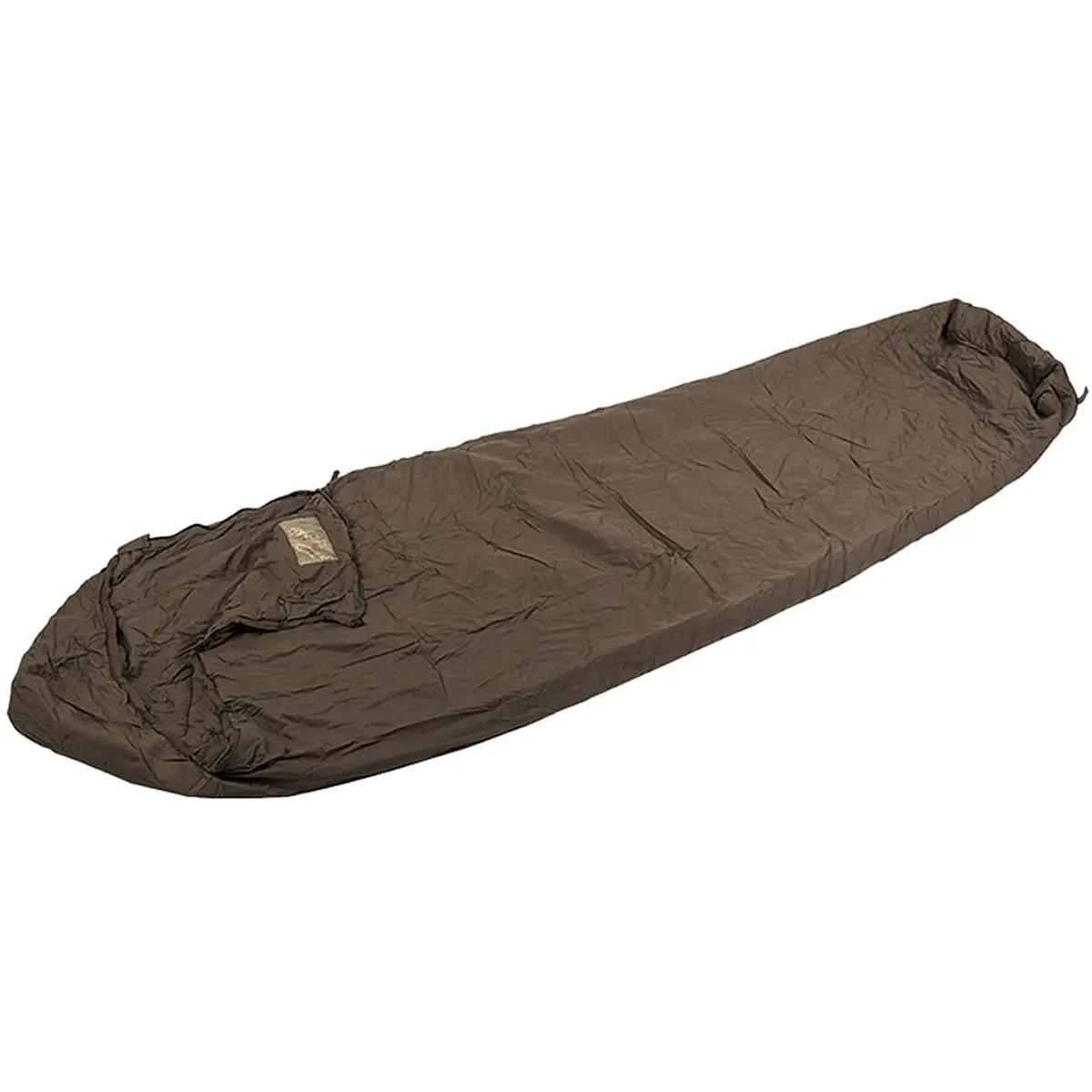 BW Schlafsack Tropen mit Packsack gebraucht