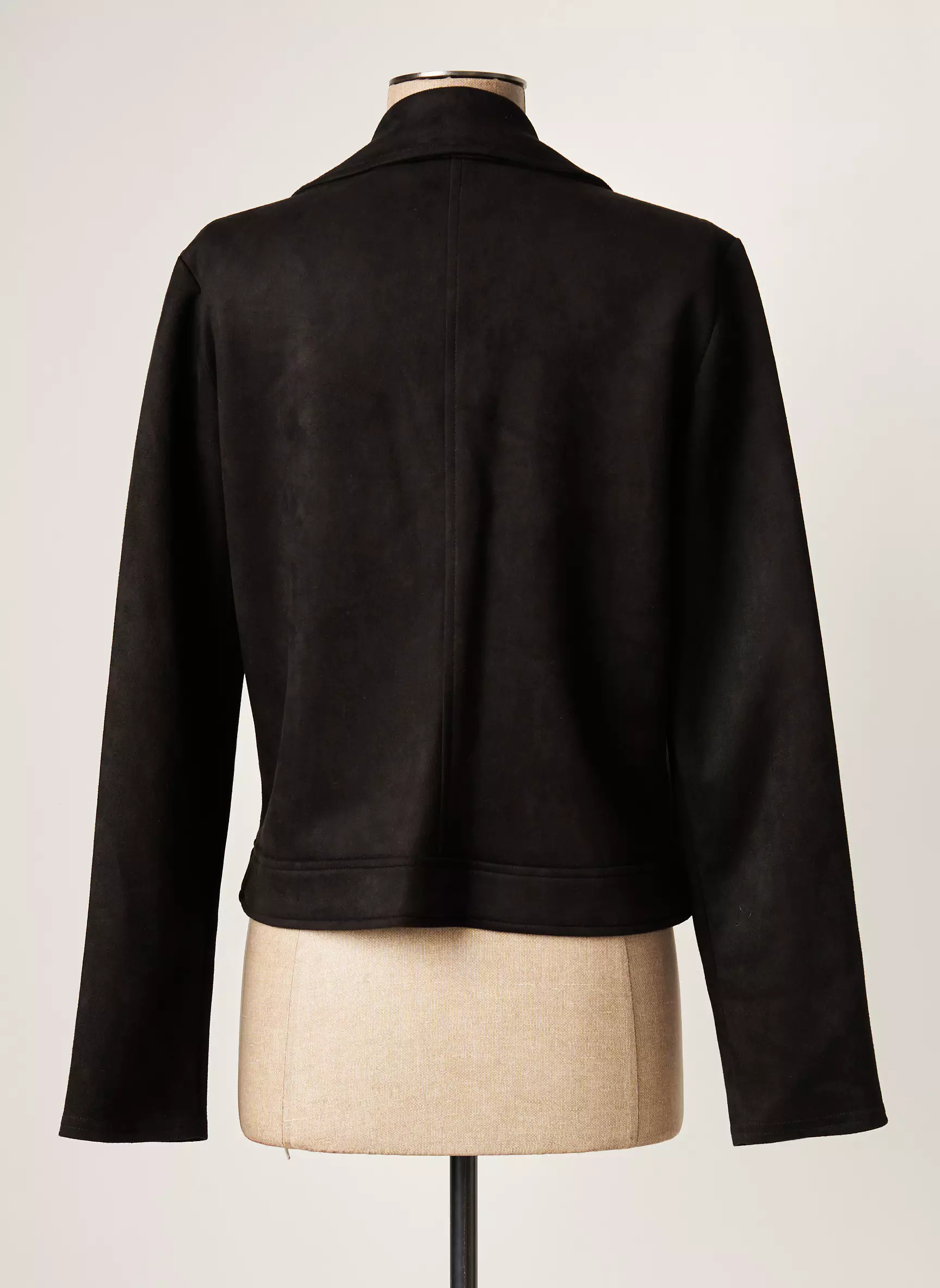 Diane Laury Vestecasual Femme couleur noir