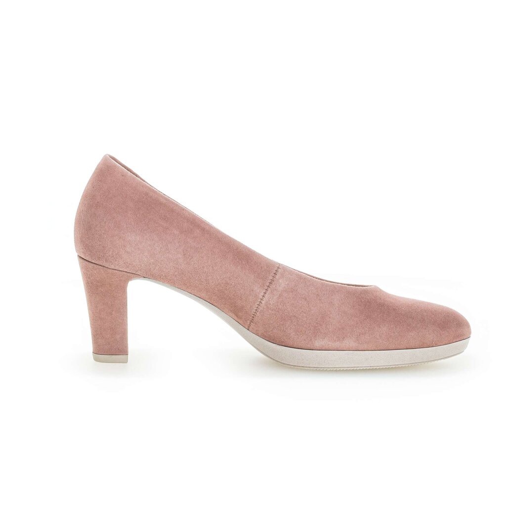 Gabor fashion Plateau Pumps rosa