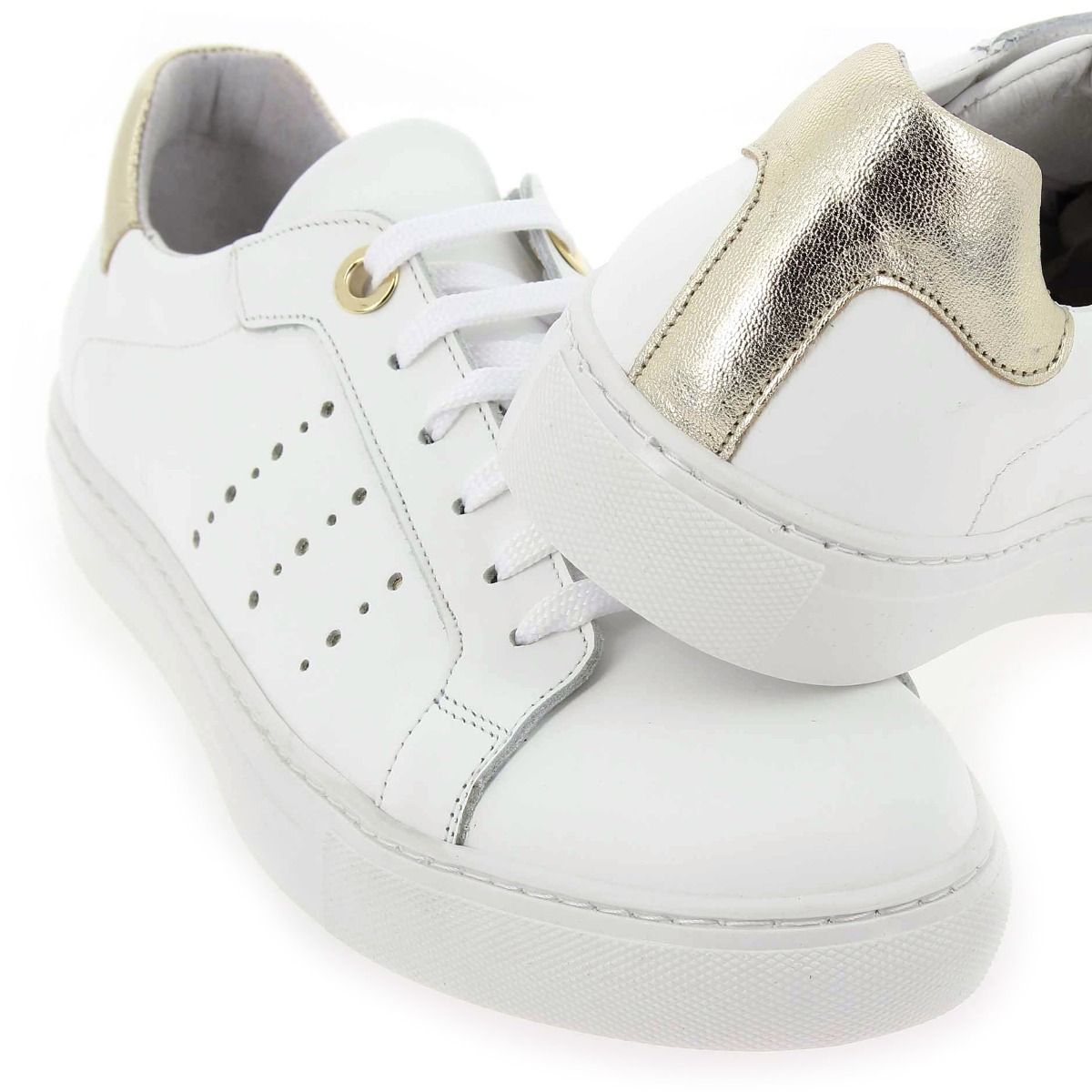 Myma  6302 - Blanc Platine