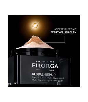 FILORGA GLOBAL-REPAIR Baume Gesichtscreme-50 ml