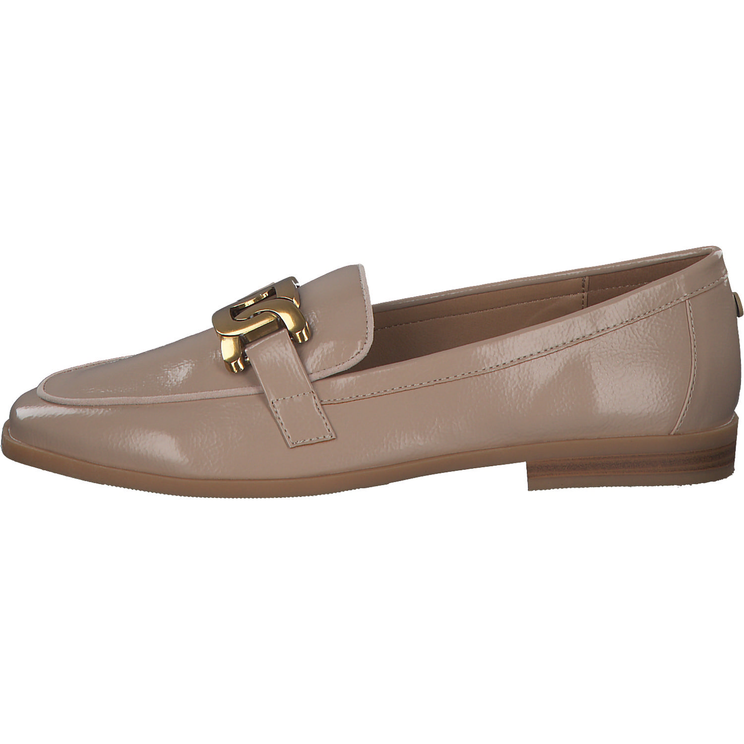La Strada 2200127, Mokassins, Damen, Beige