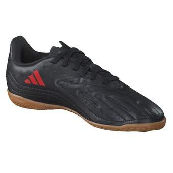adidas Deportivo II IN J Fußball in schwarz