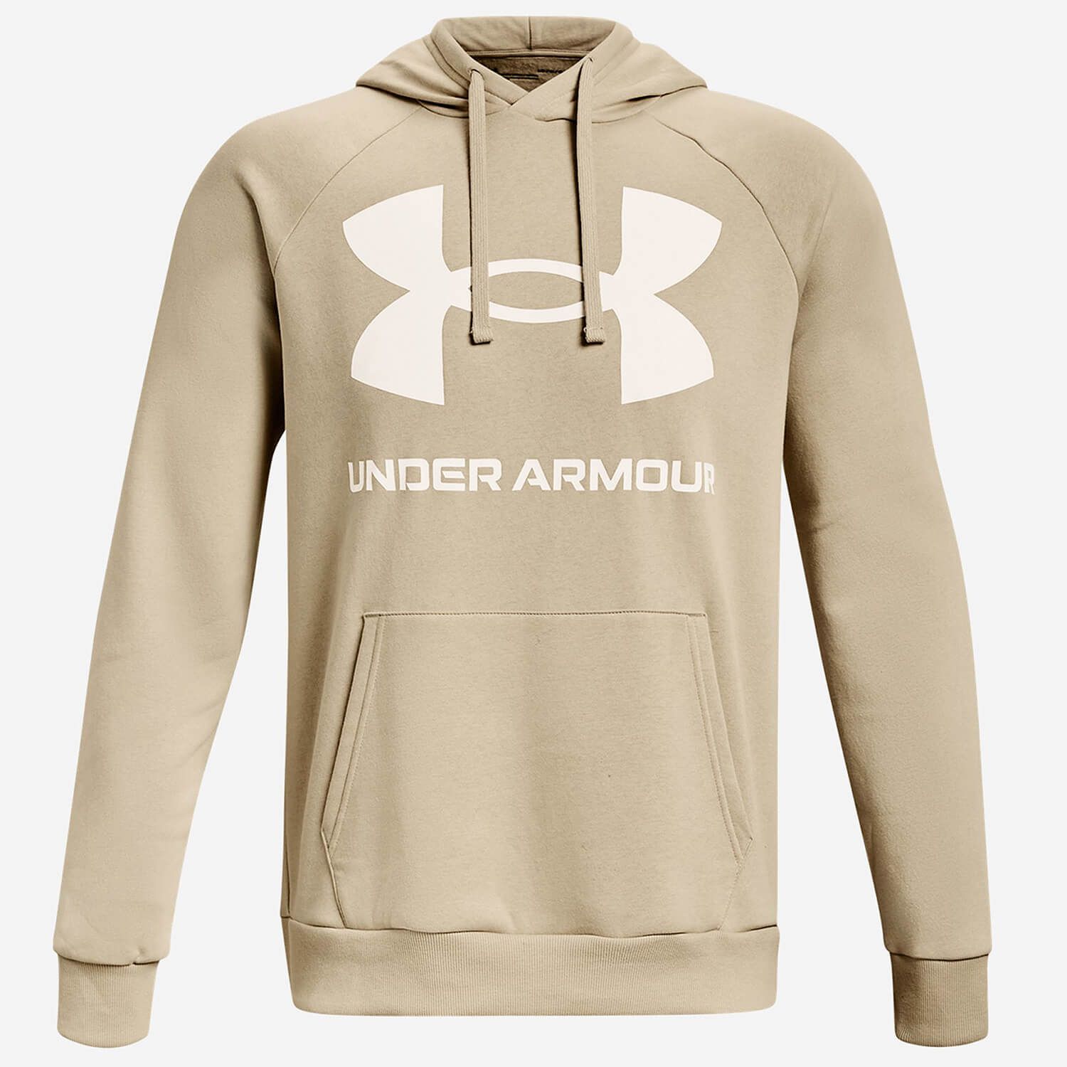 Rival Fleece Big Logo Hoodie