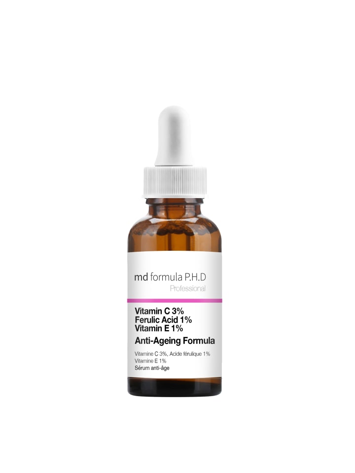 Skinchemists Serum Vitamin C, Ferulasäure, Vitamin E, 30ml günstig kaufen onesize