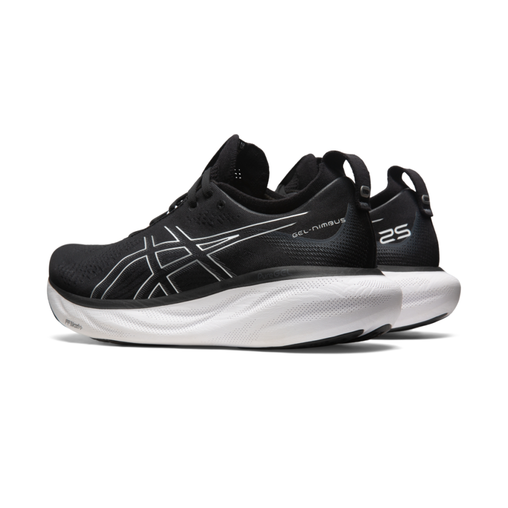 Asics Gel Nimbus 25 1011B547.001 / schwarz