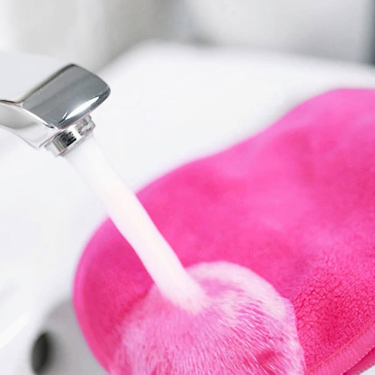 MakeUp Radierer Pad Pink, 2 St