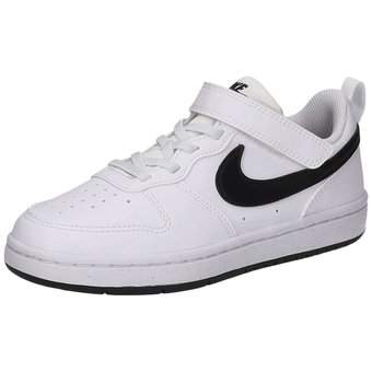 Nike Court Borough Low Recraft in weiß