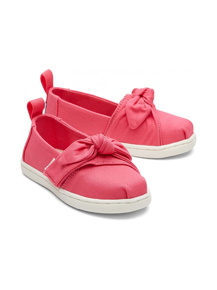 TOMS Slipper in Pink günstig kaufen