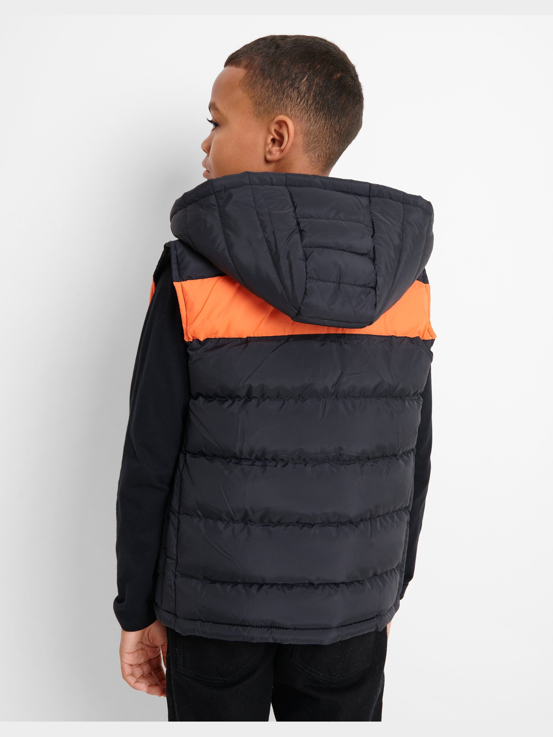 Threadboys Steppweste Doota