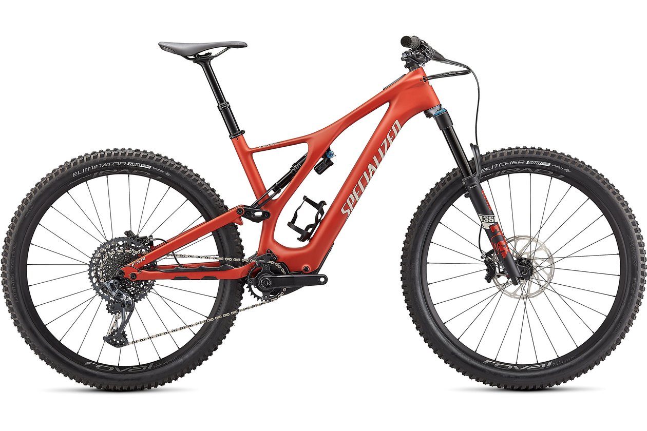 Specialized Turbo Levo SL Expert Carbon - 320 Wh - 2022 - 29 Zoll - Fully